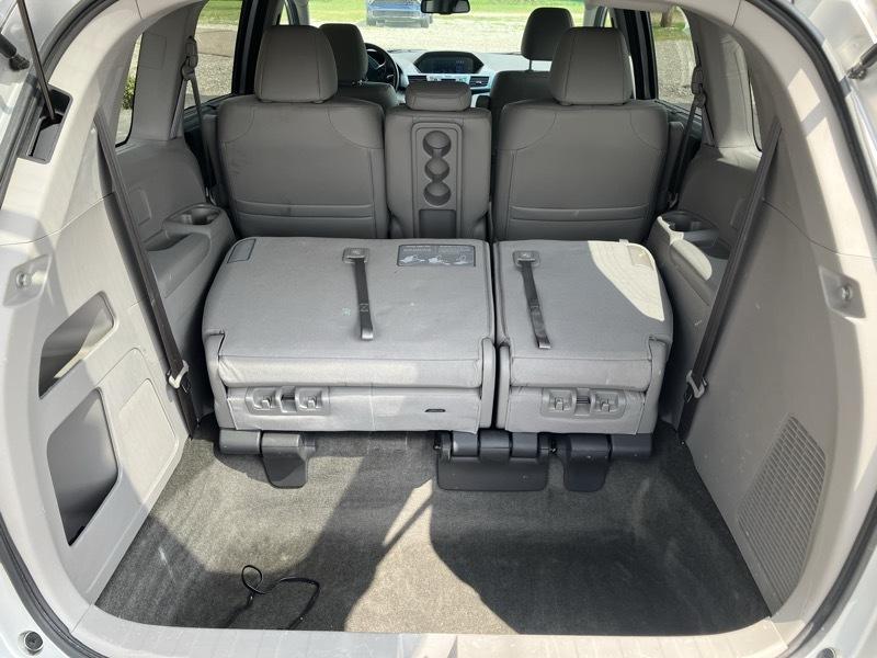 Honda Odyssey 5dr EX-L 2012