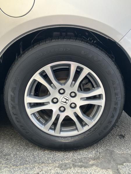 Honda Odyssey 5dr EX-L 2012