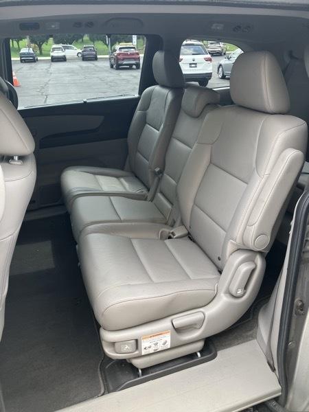 Honda Odyssey 5dr EX-L 2012