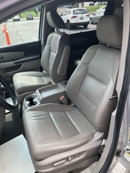 Honda Odyssey 5dr EX-L 2012