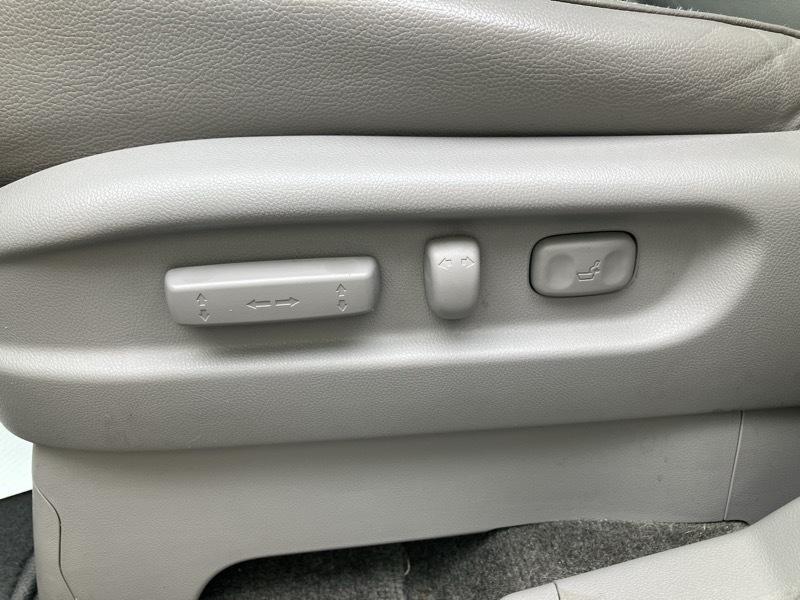 Honda Odyssey 5dr EX-L 2012