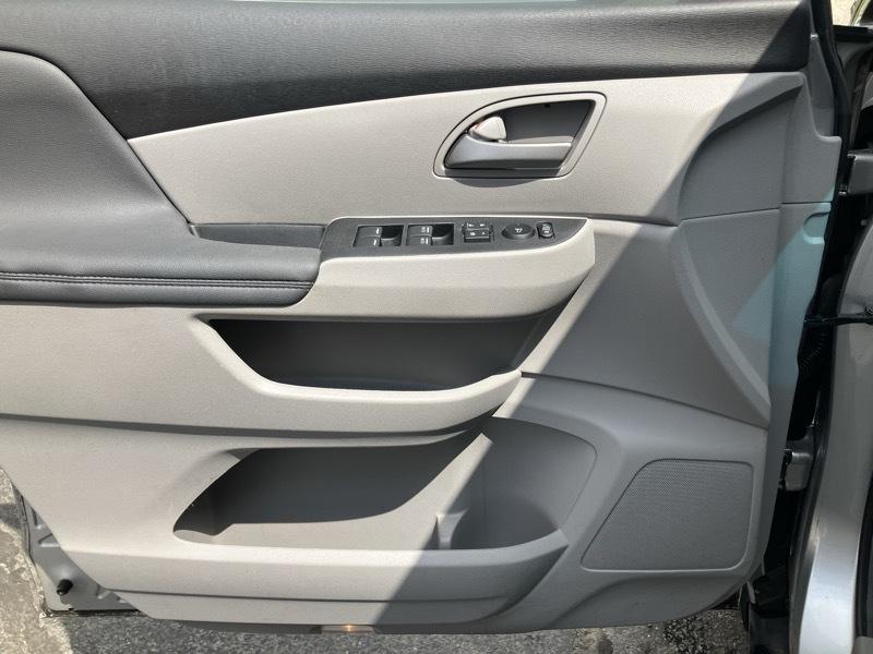 Honda Odyssey 5dr EX-L 2012