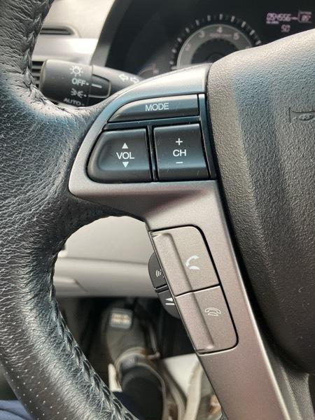 Honda Odyssey 5dr EX-L 2012