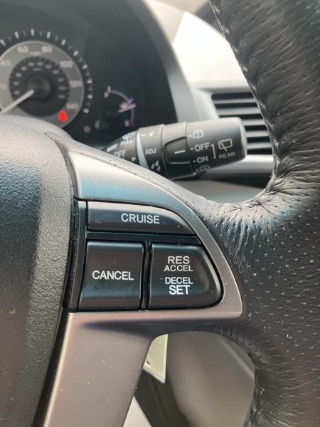 Honda Odyssey 5dr EX-L 2012