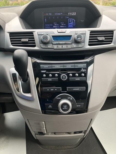 Honda Odyssey 5dr EX-L 2012