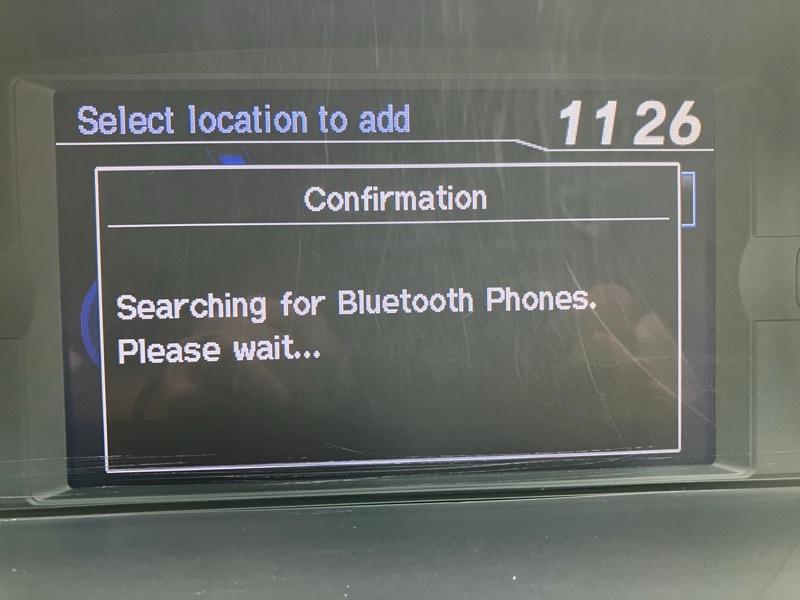 Honda Odyssey 5dr EX-L 2012