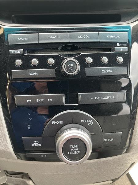 Honda Odyssey 5dr EX-L 2012