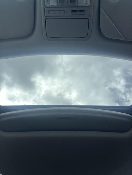 Honda Odyssey 5dr EX-L 2012