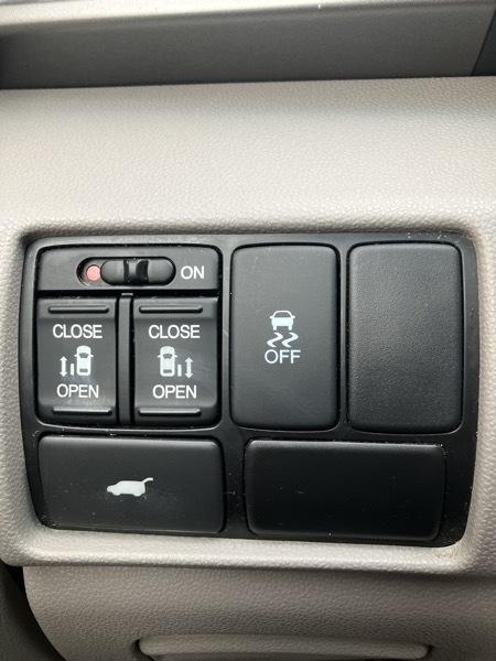 Honda Odyssey 5dr EX-L 2012