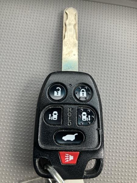 Honda Odyssey 5dr EX-L 2012