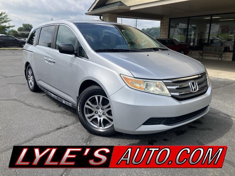 Honda Odyssey 5dr EX-L 2012