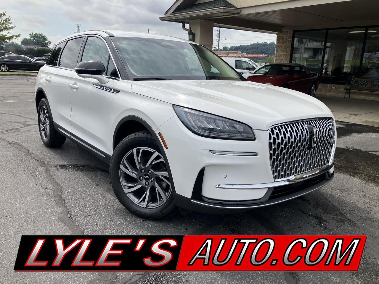 2023 Lincoln Corsair Standard AWD