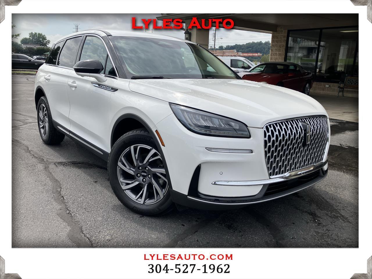 2023 Lincoln Corsair Standard AWD