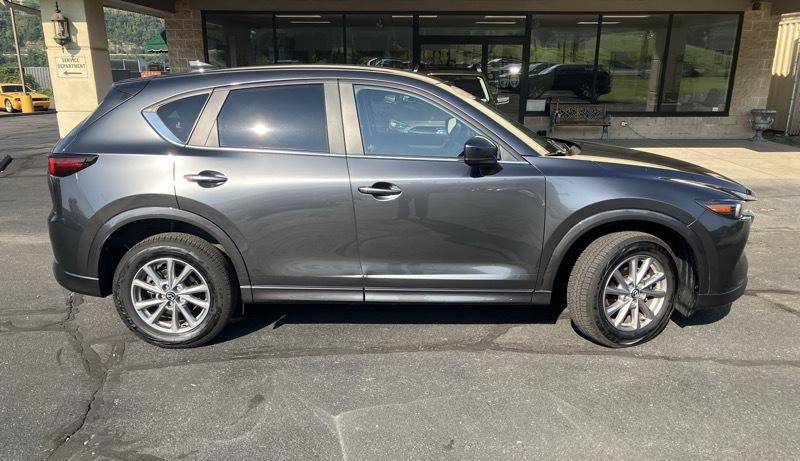 Mazda CX-5 2.5 S Select Package AWD 2024