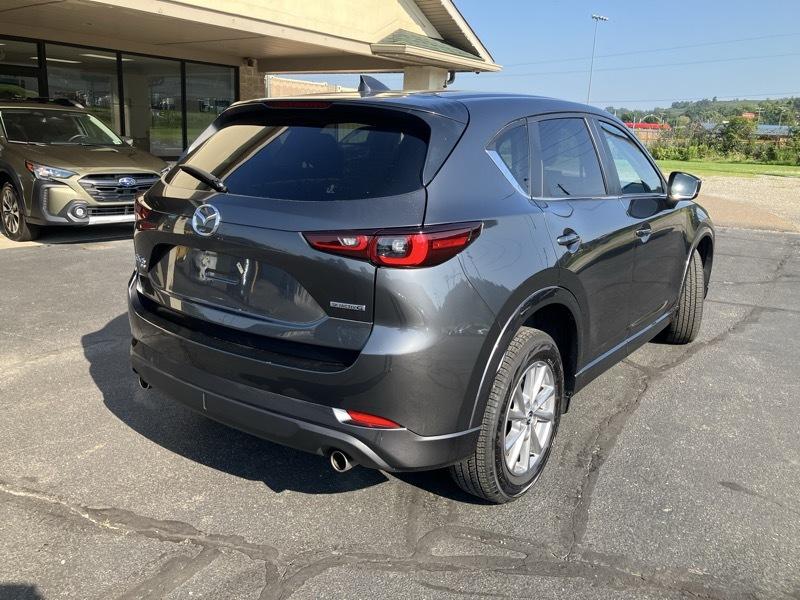 Mazda CX-5 2.5 S Select Package AWD 2024
