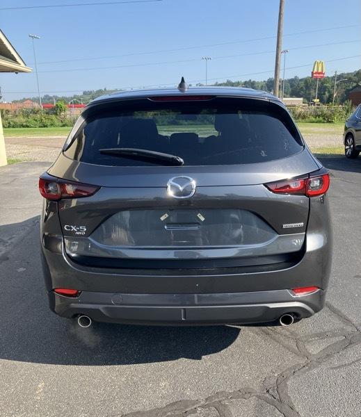 Mazda CX-5 2.5 S Select Package AWD 2024