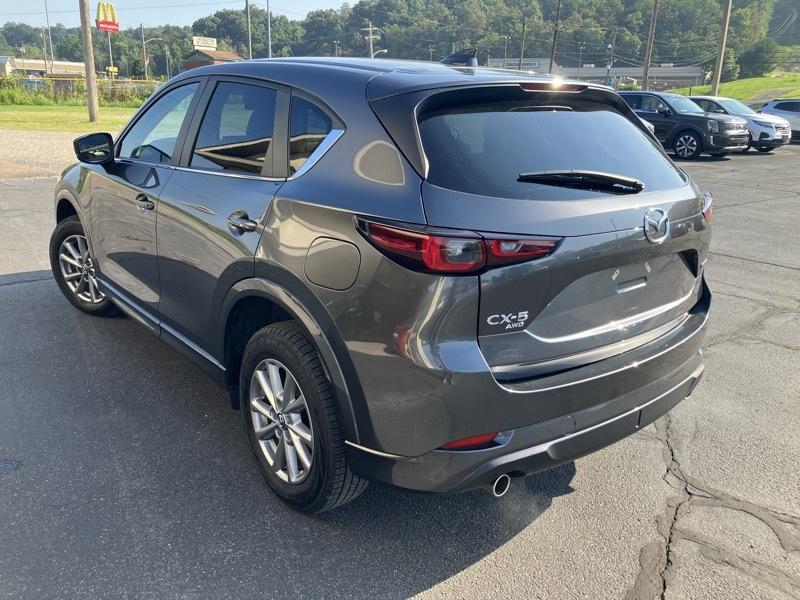 Mazda CX-5 2.5 S Select Package AWD 2024
