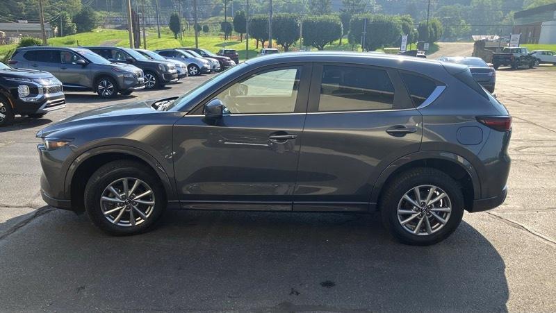 Mazda CX-5 2.5 S Select Package AWD 2024