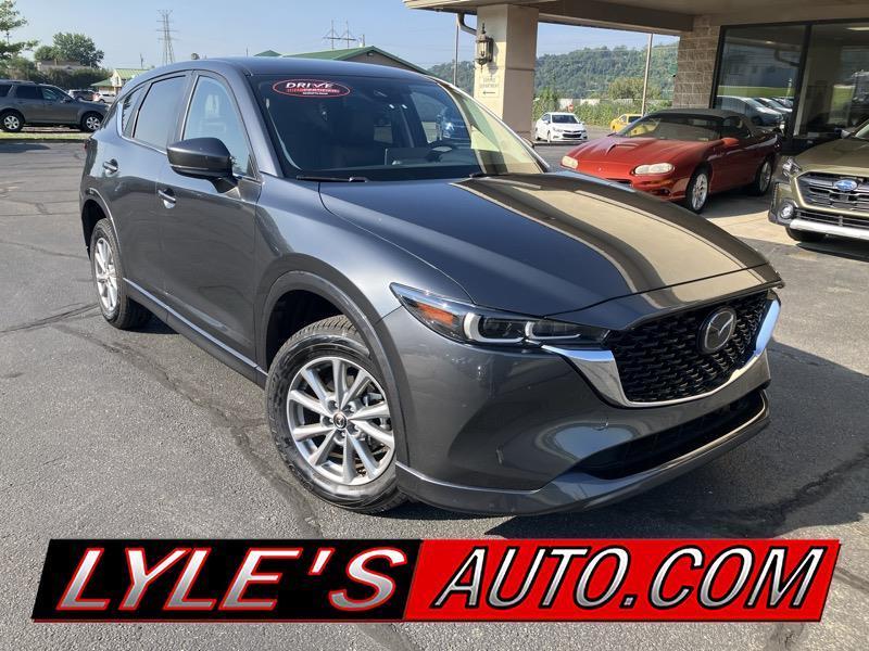 Mazda CX-5 2.5 S Select Package AWD 2024