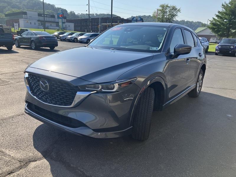 Mazda CX-5 2.5 S Select Package AWD 2024