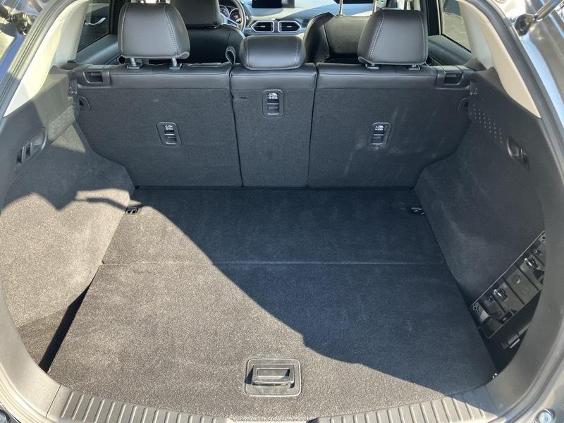 Mazda CX-5 2.5 S Select Package AWD 2024