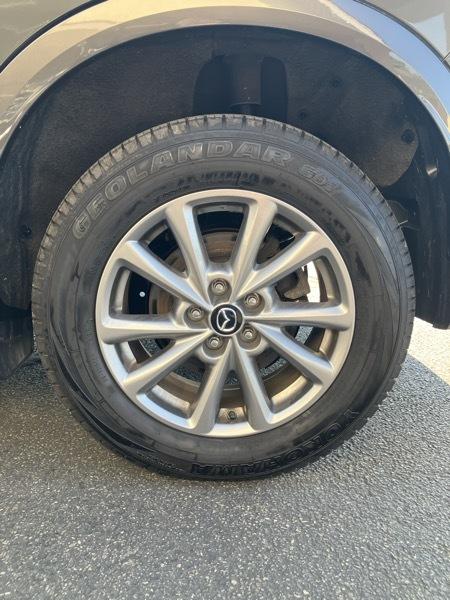 Mazda CX-5 2.5 S Select Package AWD 2024