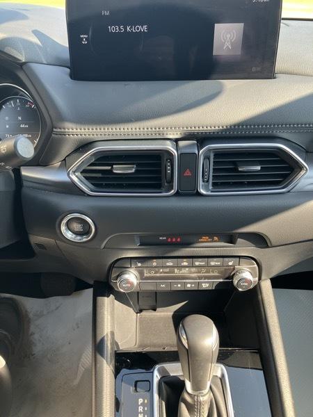Mazda CX-5 2.5 S Select Package AWD 2024