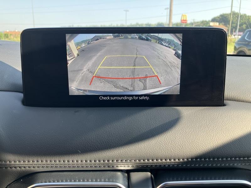 Mazda CX-5 2.5 S Select Package AWD 2024