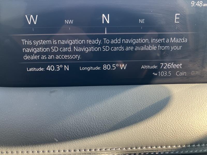 Mazda CX-5 2.5 S Select Package AWD 2024