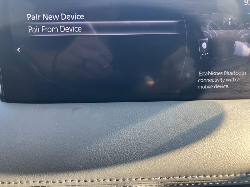 Mazda CX-5 2.5 S Select Package AWD 2024