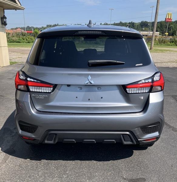 Mitsubishi Outlander Sport Trail Edition 2.0 AWC 2025