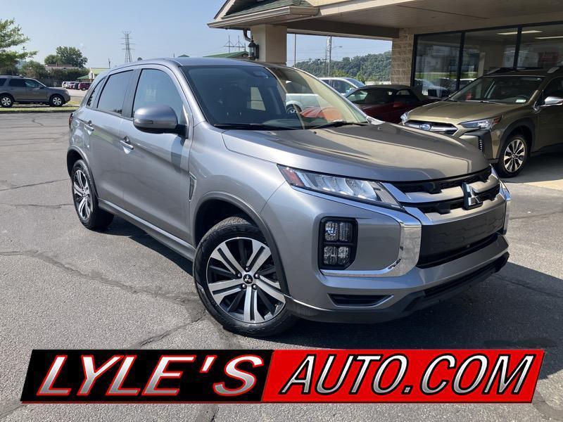 2025 Mitsubishi Outlander Sport Trail Edition 2.0 AWC
