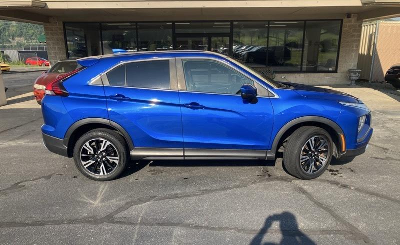 Mitsubishi Eclipse Cross Black Edition S-AWC 2025