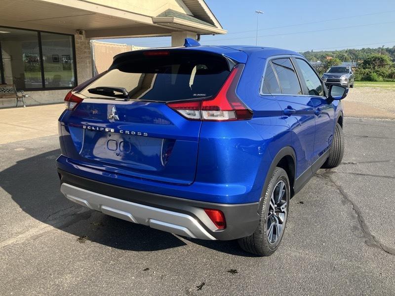 Mitsubishi Eclipse Cross Black Edition S-AWC 2025