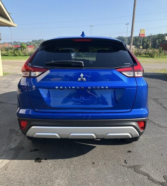 Mitsubishi Eclipse Cross Black Edition S-AWC 2025