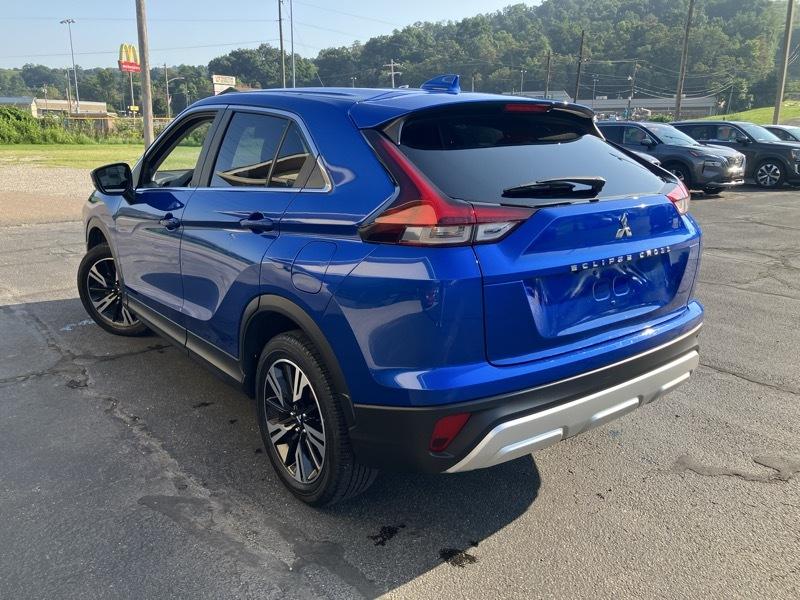 Mitsubishi Eclipse Cross Black Edition S-AWC 2025