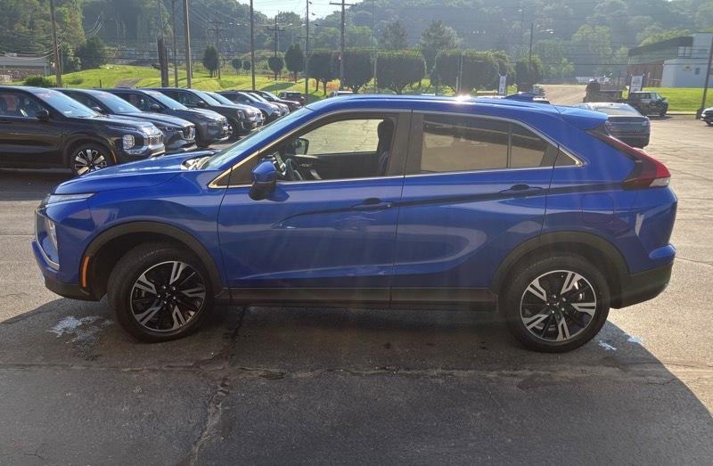 Mitsubishi Eclipse Cross Black Edition S-AWC 2025