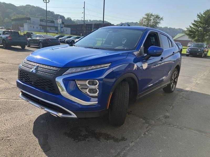Mitsubishi Eclipse Cross Black Edition S-AWC 2025