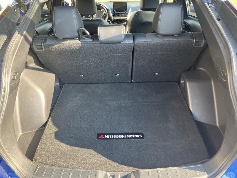 Mitsubishi Eclipse Cross Black Edition S-AWC 2025