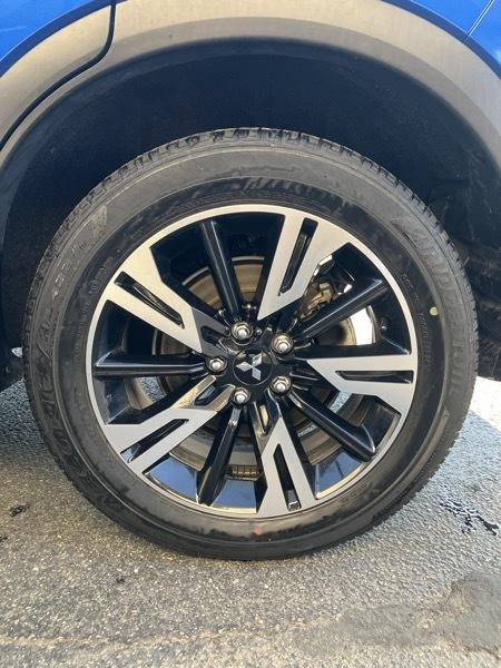Mitsubishi Eclipse Cross Black Edition S-AWC 2025
