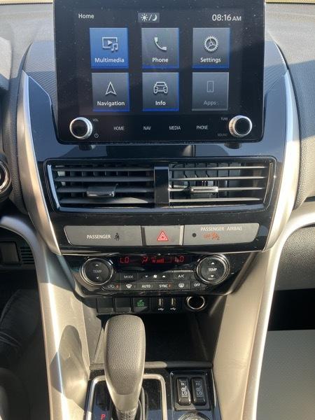 Mitsubishi Eclipse Cross Black Edition S-AWC 2025