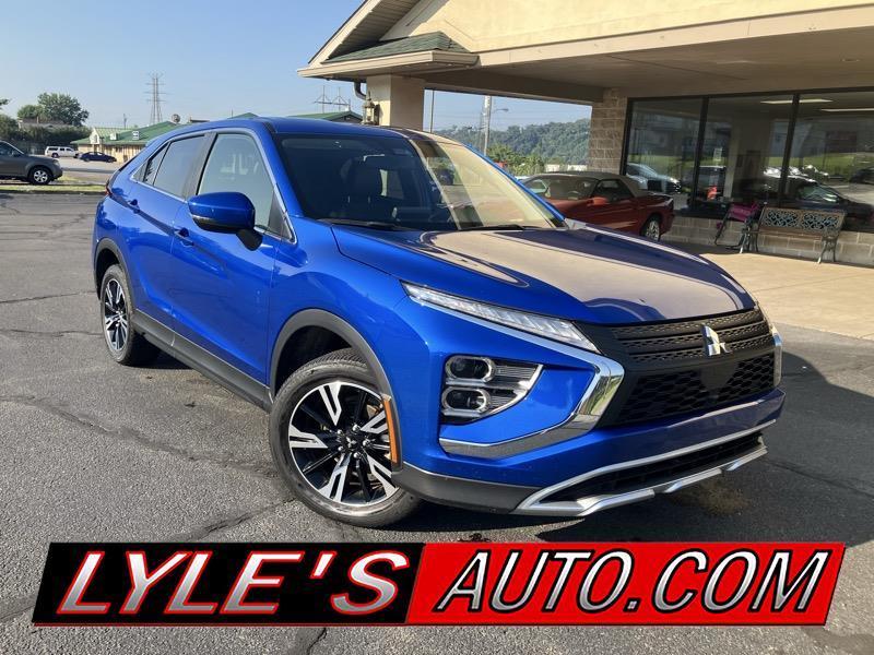 2025 Mitsubishi Eclipse Cross Black Edition S-AWC