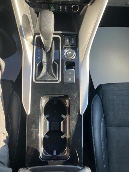 Mitsubishi Eclipse Cross Black Edition S-AWC 2025