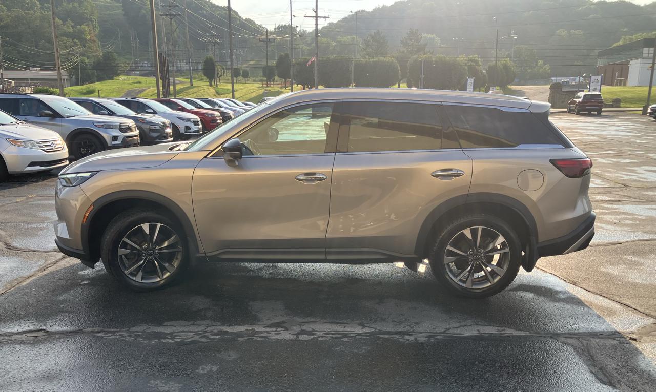 Infiniti QX60 LUXE AWD 2023