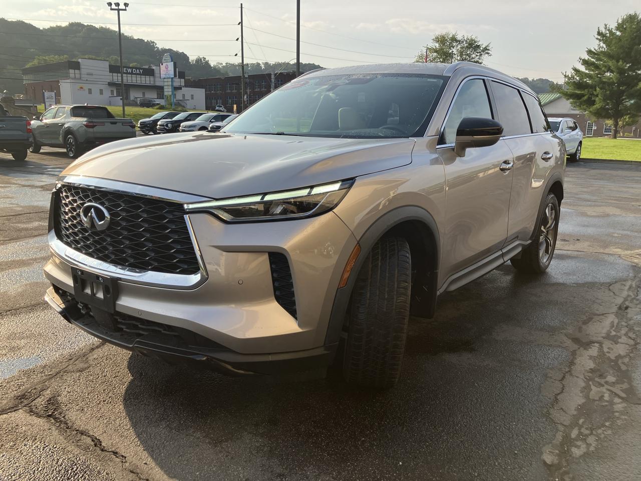 Infiniti QX60 LUXE AWD 2023