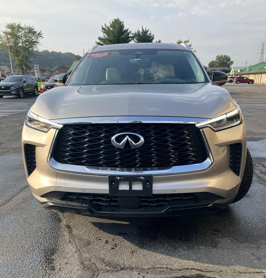Infiniti QX60 LUXE AWD 2023