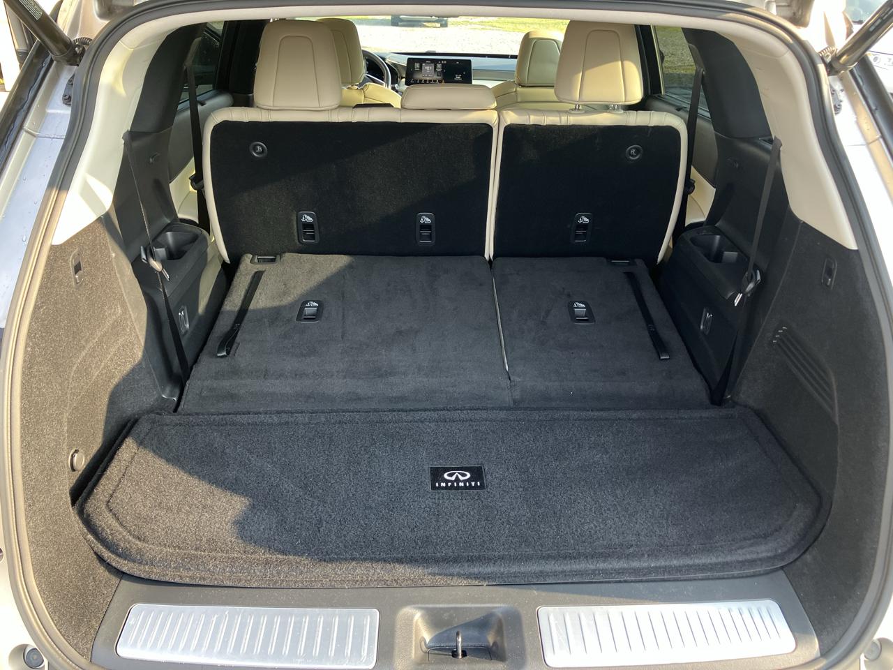Infiniti QX60 LUXE AWD 2023
