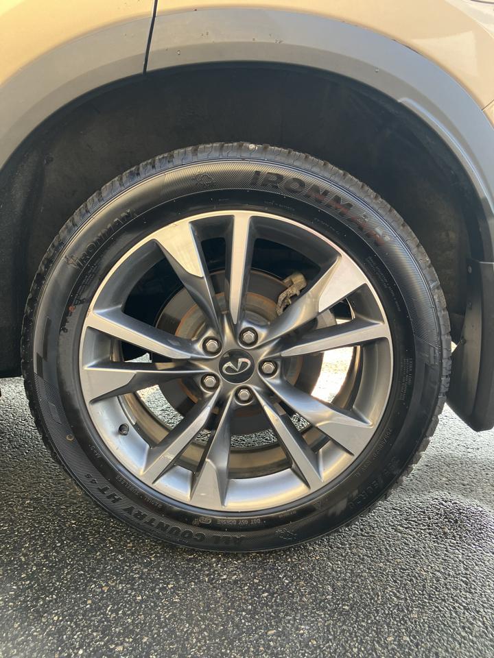 Infiniti QX60 LUXE AWD 2023