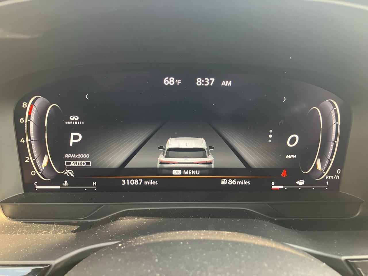 Infiniti QX60 LUXE AWD 2023