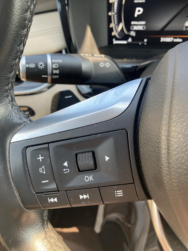 Infiniti QX60 LUXE AWD 2023